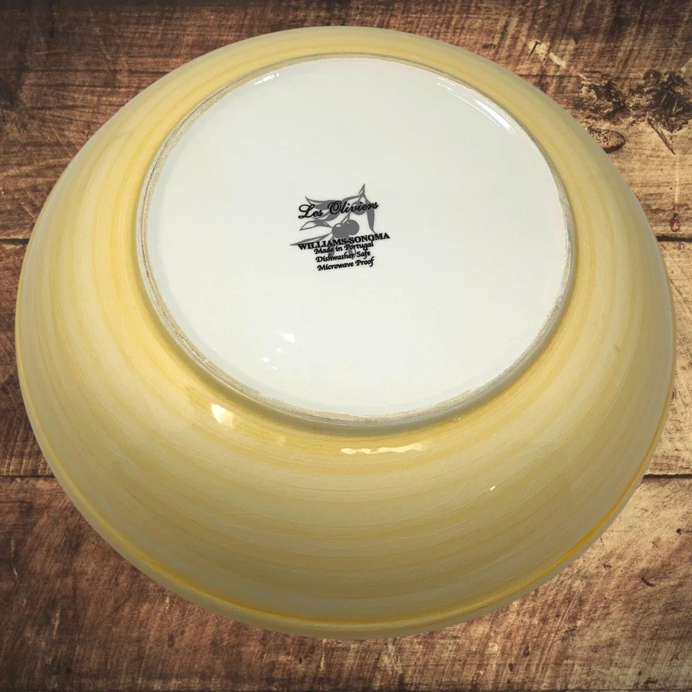 Williams Sonoma Les Oliviers 13
